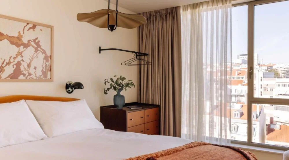 One Bedroom Apartment with Terrace at Locke De Santa Joana