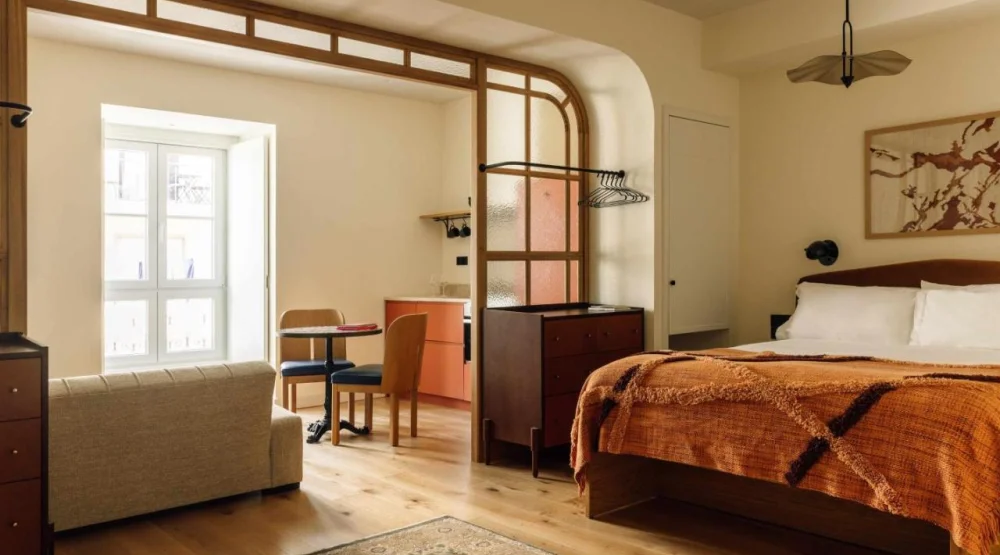 Family Apartment at Locke De Santa Joana