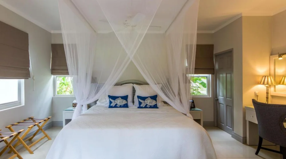 Deluxe Suite at Calabash Luxury Boutique Hotel