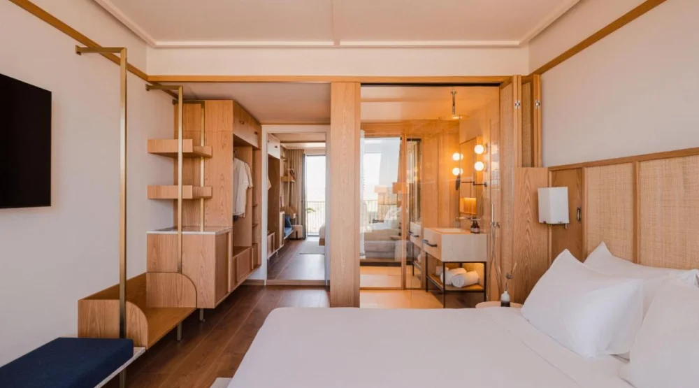 Deluxe Room at Aethos Ericeira