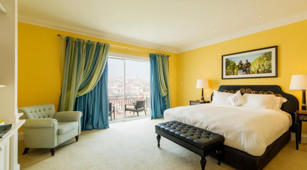 Executive Double Room at The Yeatman