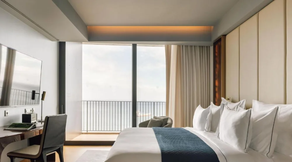 Deluxe Room at The Reserve, Madeira