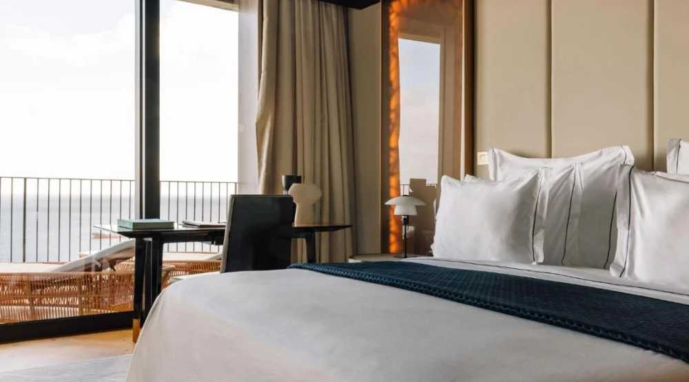 Deluxe Suite at The Reserve, Madeira