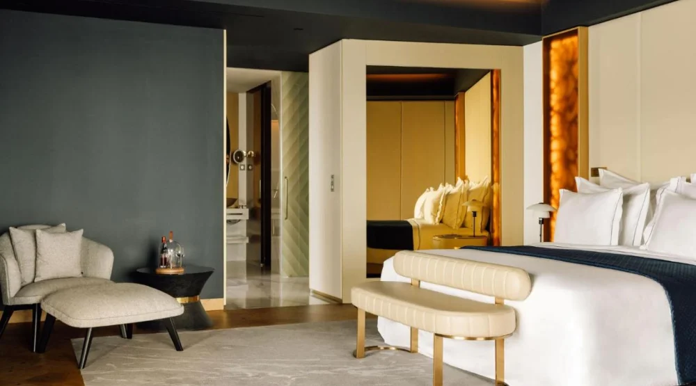 Corner Suite at The Reserve, Madeira