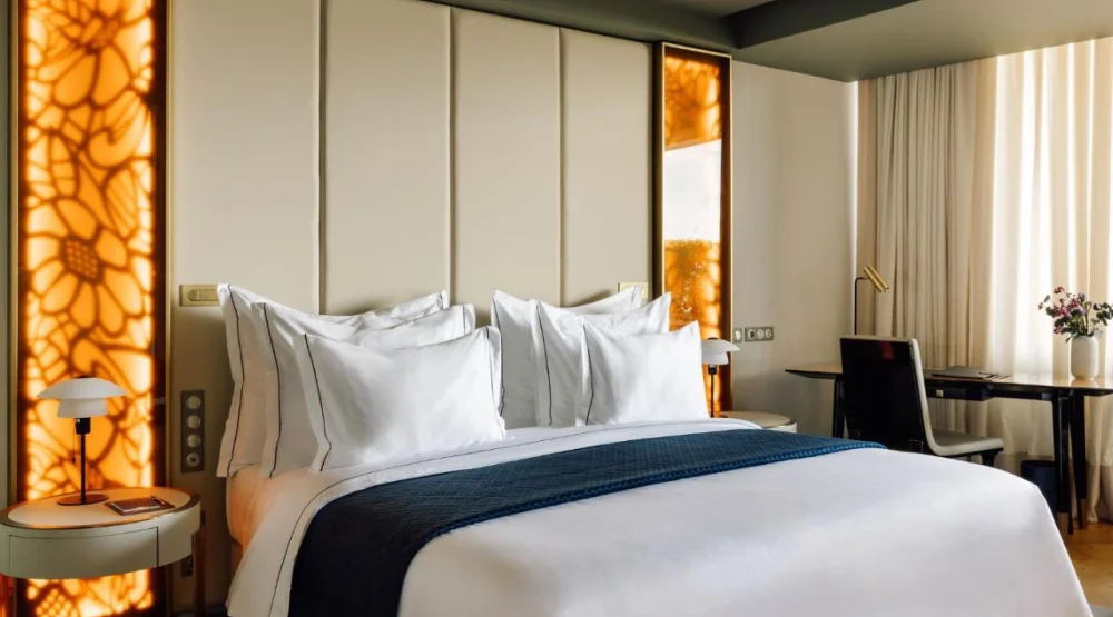 Pool Suite at The Reserve, Madeira