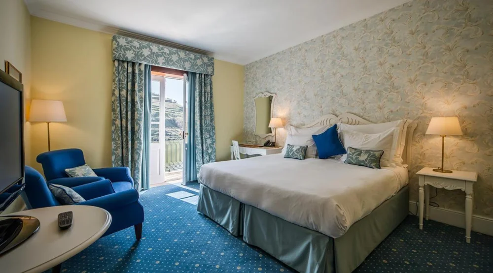 Standard Room Douro River View at The Vintage House, Douro