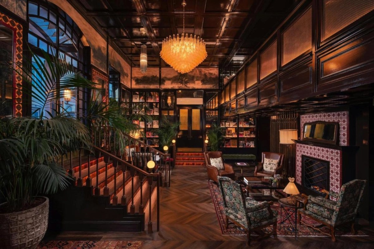 The Ivens, Autograph Collection - Hotel Photo 1