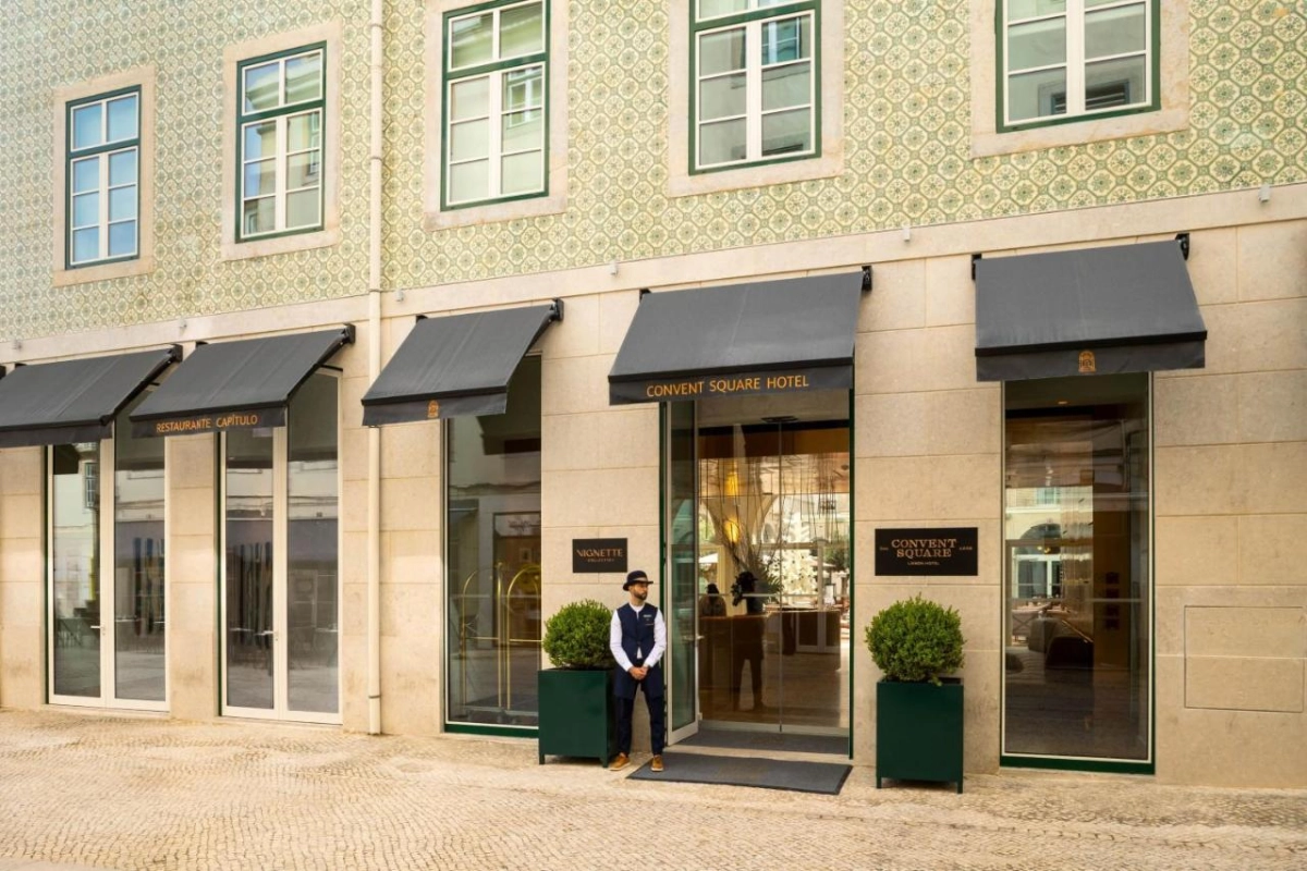 Convent Square Lisbon, Vignette Collection - Hotel Photo 18