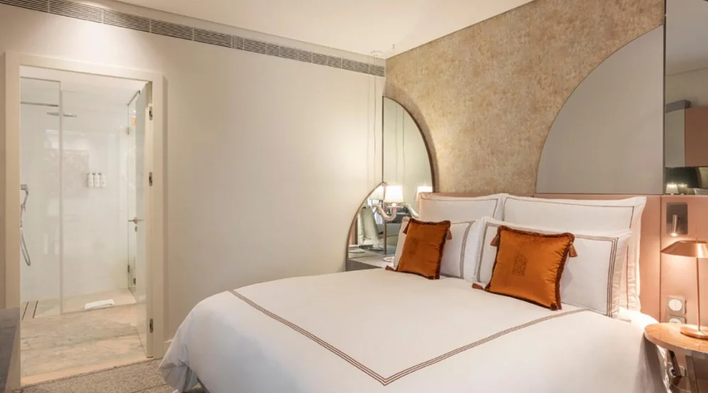 Premium King Room at Convent Square Lisbon, Vignette Collection