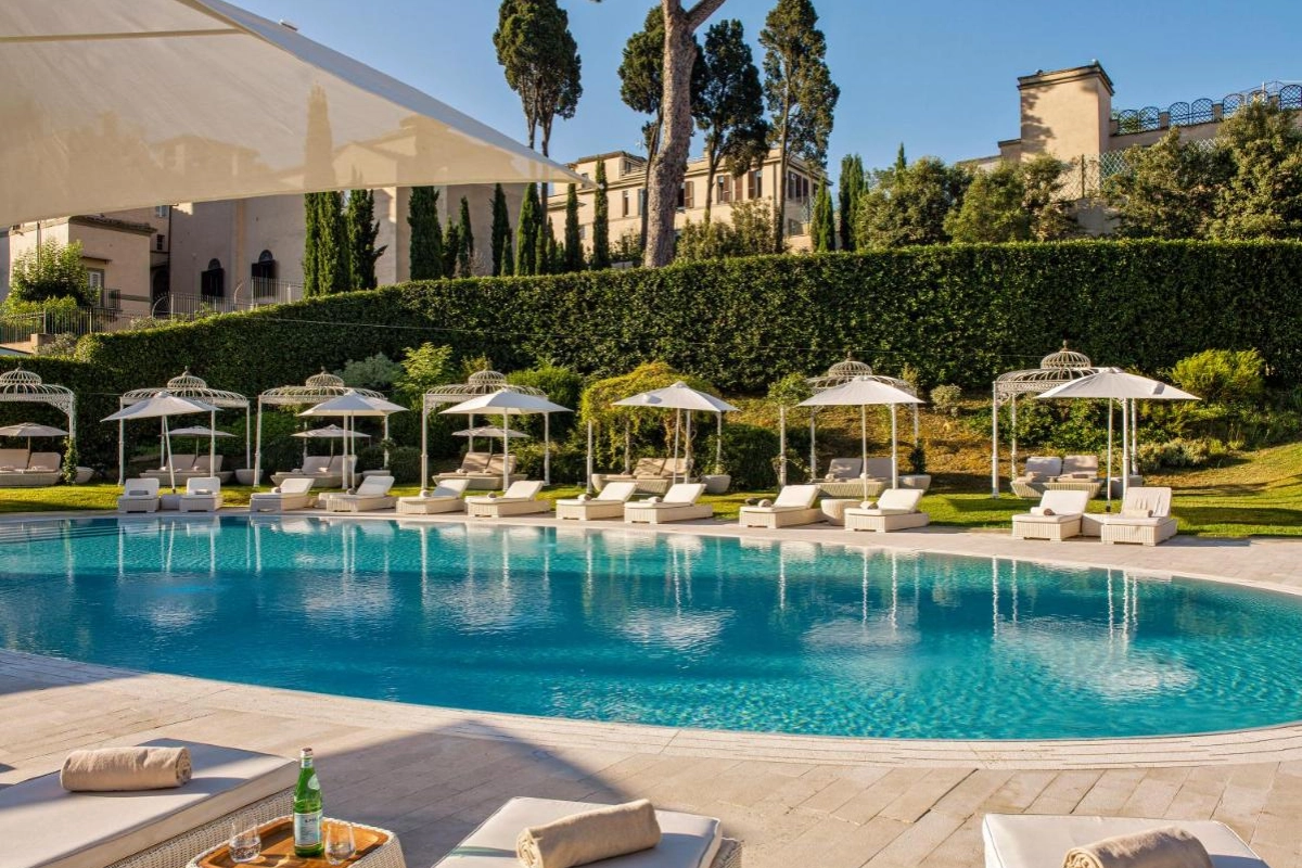 Villa Agrippina Gran Melia - Hotel Photo 1