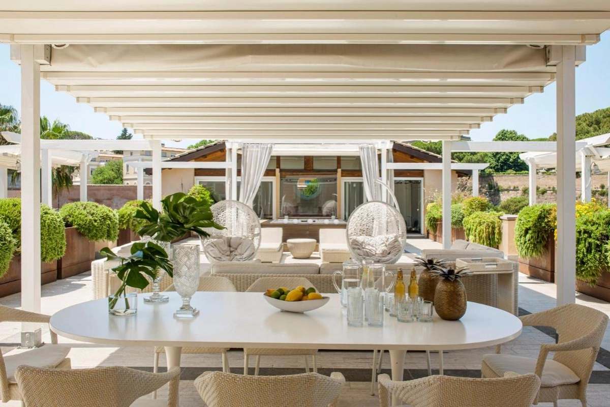 Villa Agrippina Gran Melia - Hotel Photo 13