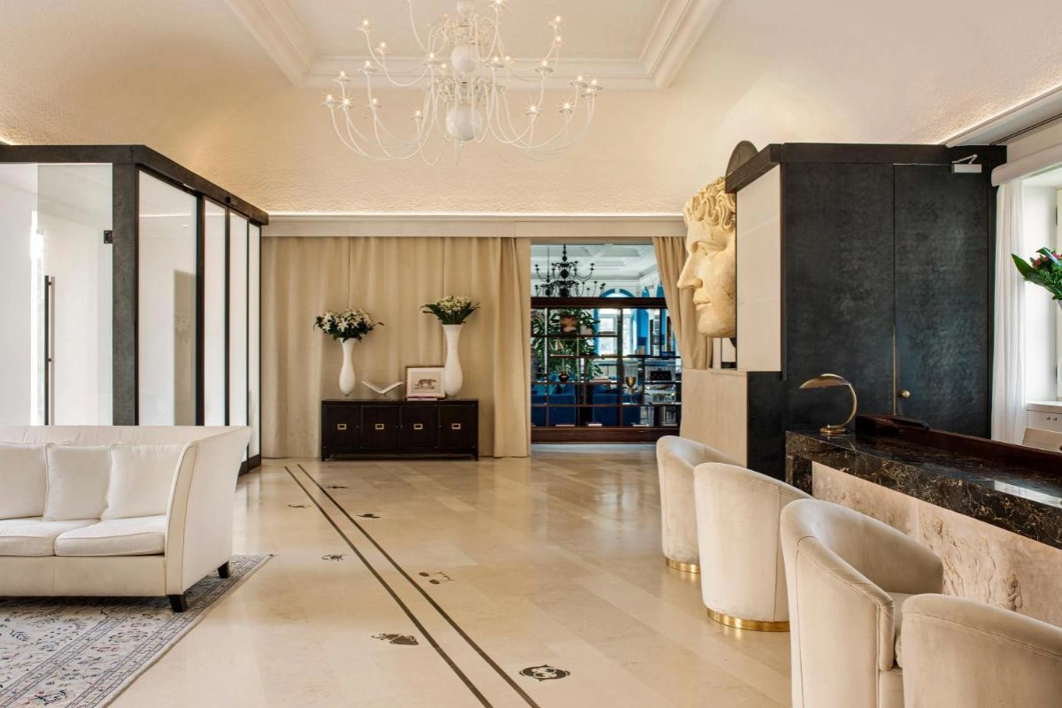 Villa Agrippina Gran Melia - Hotel Photo 40