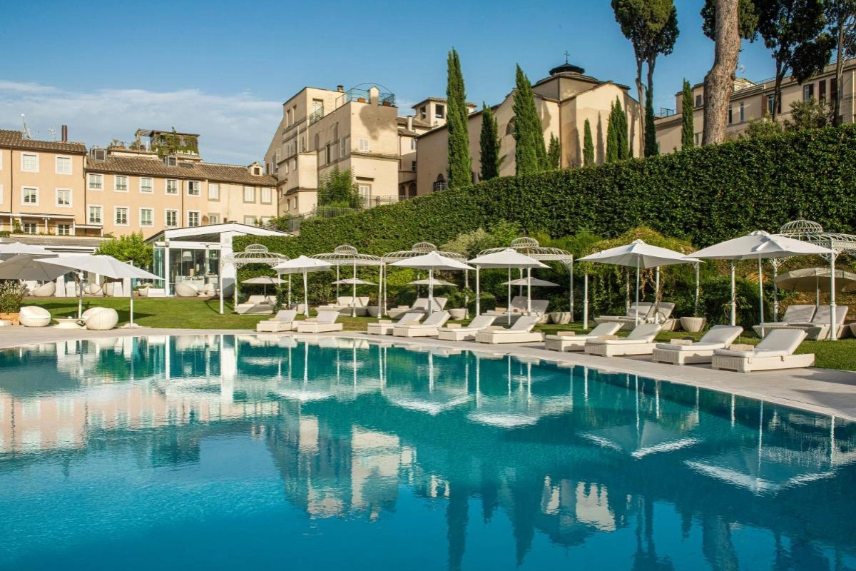 Villa Agrippina Gran Melia - Hotel Photo 44