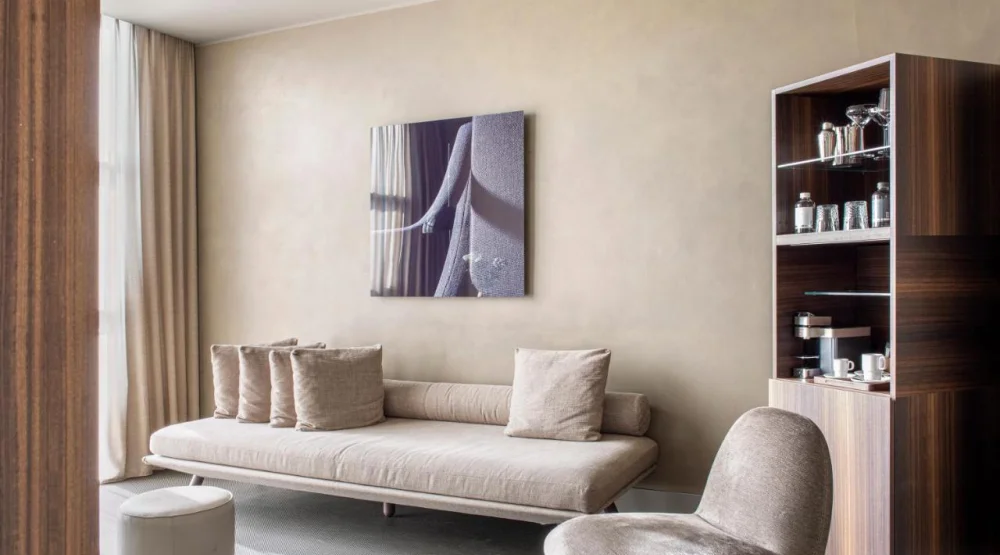 Extra Me+ Junior Suite at ME Milan Il Duca