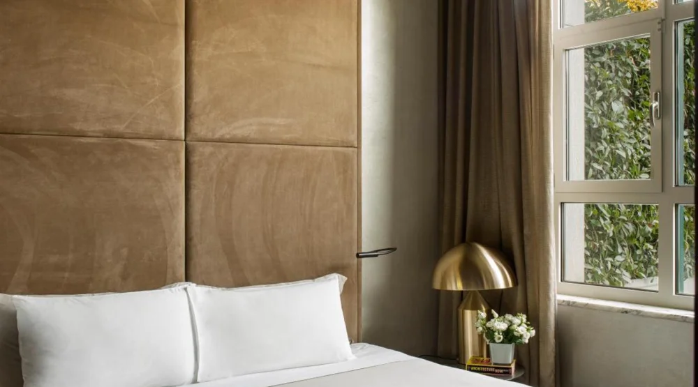 Suite Beyond Me+ with Terrace at ME Milan Il Duca