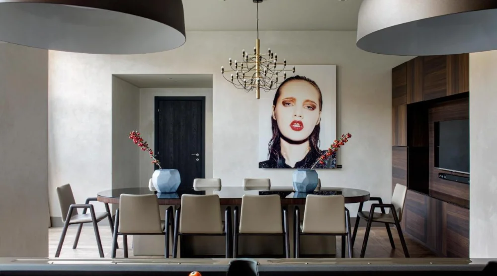 Two Bedrooms Ultimate Me+ Suite with Terrace at ME Milan Il Duca