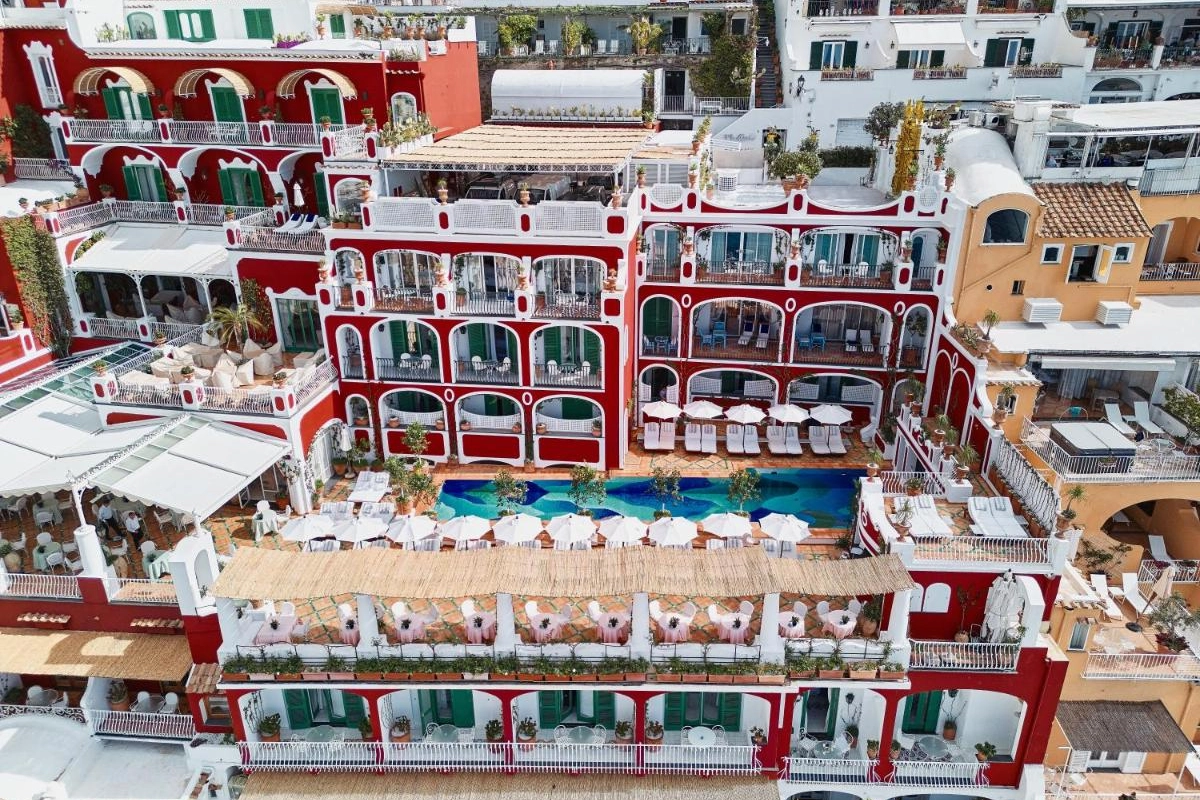 Le Sirenuse - Hotel Photo 2