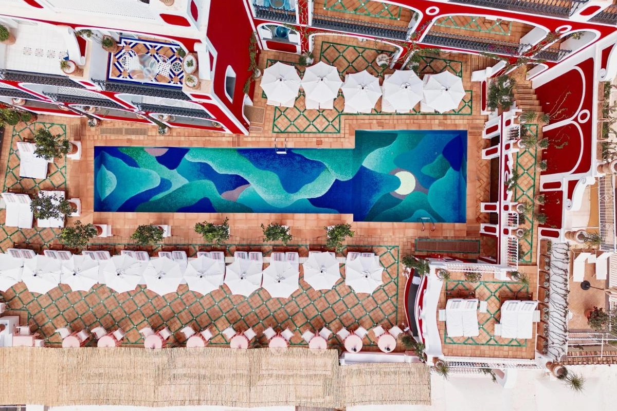 Le Sirenuse - Hotel Photo 5