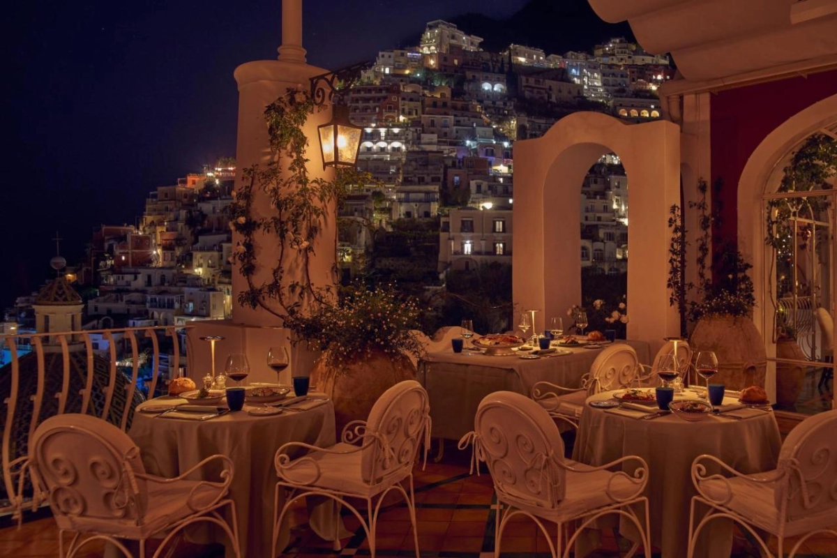 Le Sirenuse - Hotel Photo 9