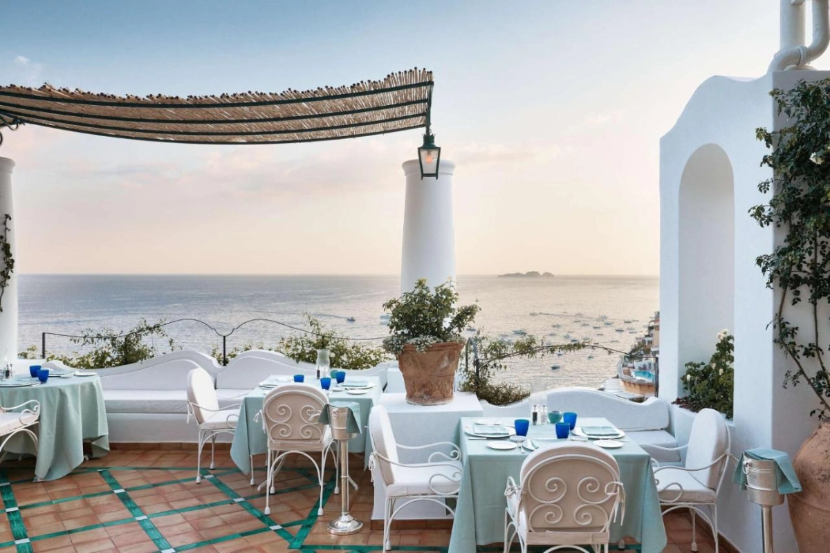 Le Sirenuse - Hotel Photo 14