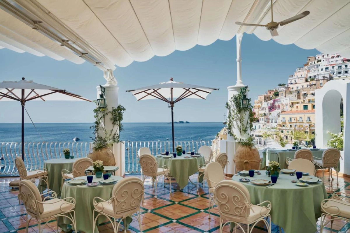 Le Sirenuse - Hotel Photo 15