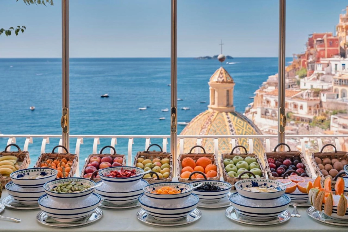 Le Sirenuse - Hotel Photo 18