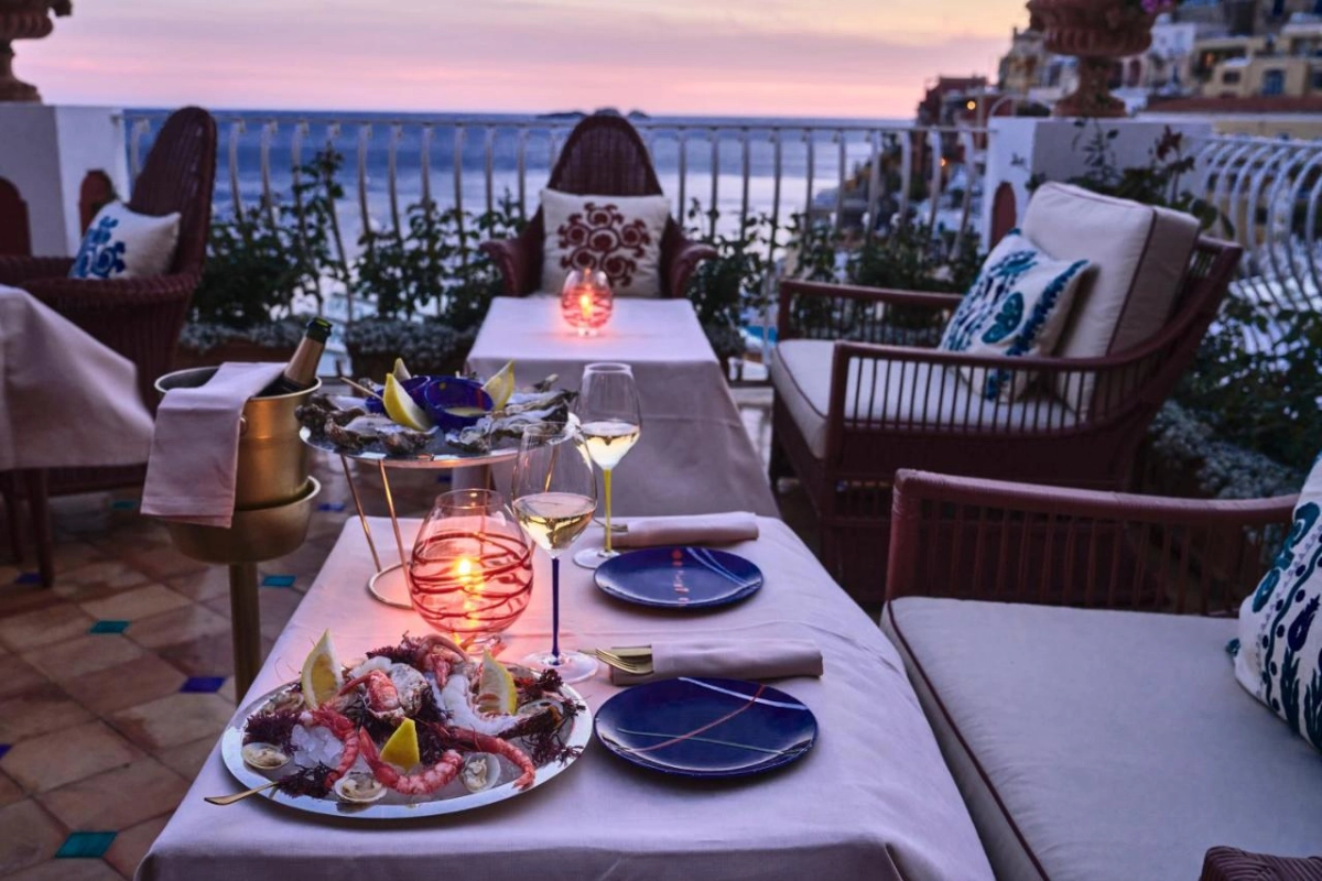 Le Sirenuse - Hotel Photo 22