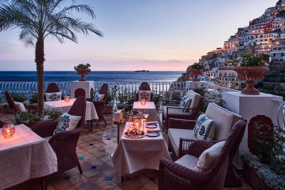 Le Sirenuse - Hotel Photo 23