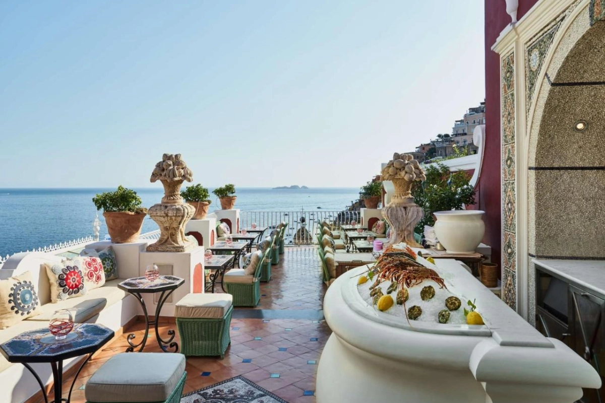 Le Sirenuse - Hotel Photo 24