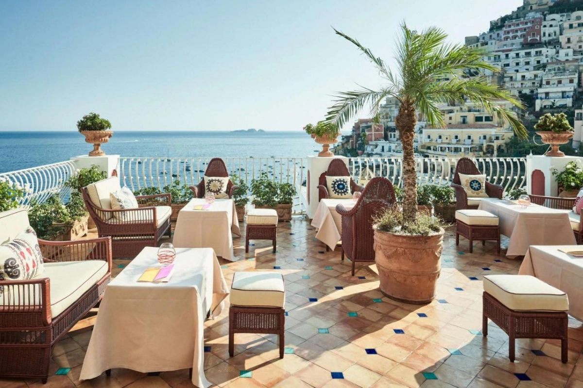 Le Sirenuse - Hotel Photo 26