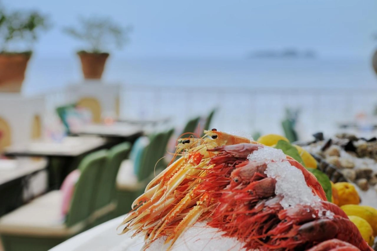 Le Sirenuse - Hotel Photo 29