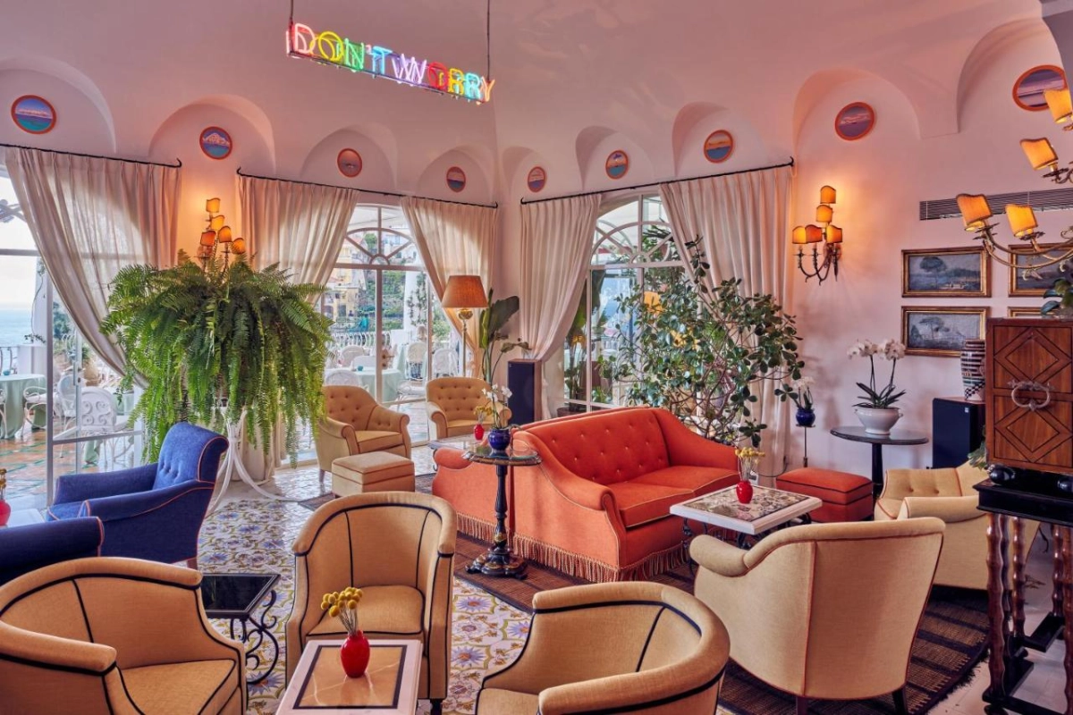 Le Sirenuse - Hotel Photo 32