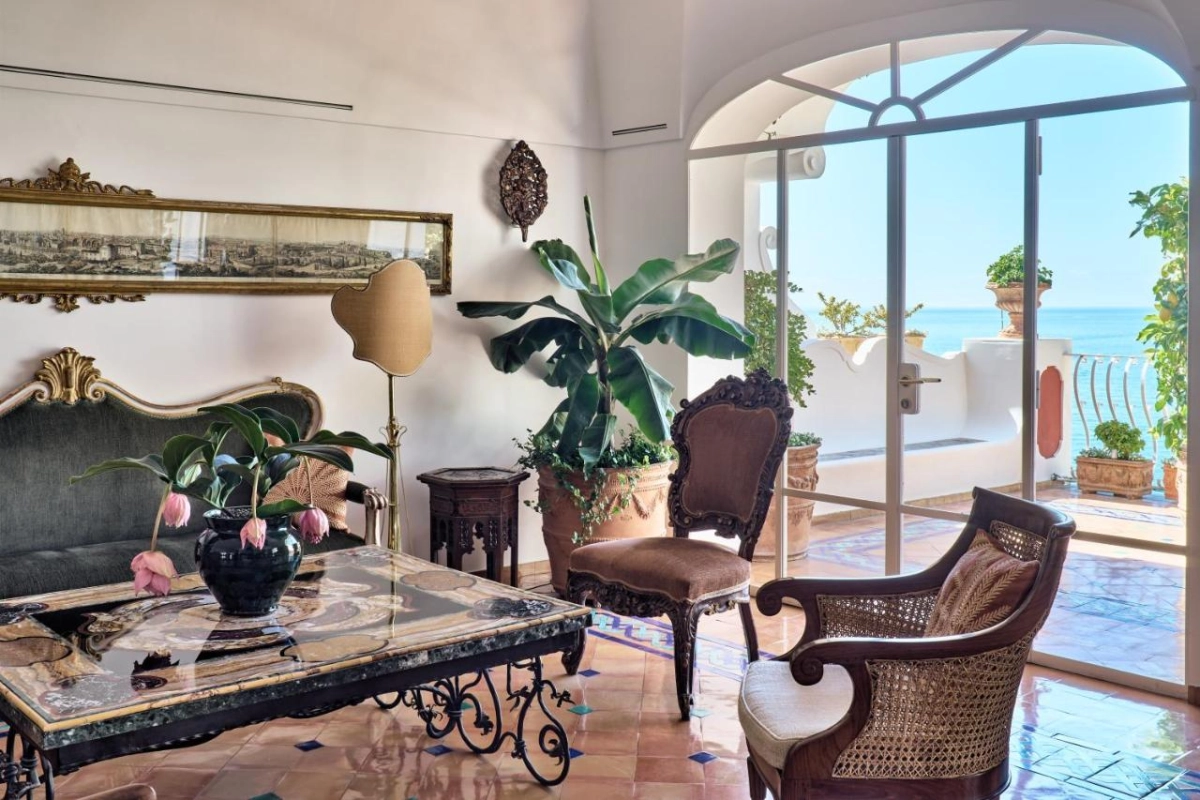 Le Sirenuse - Hotel Photo 38