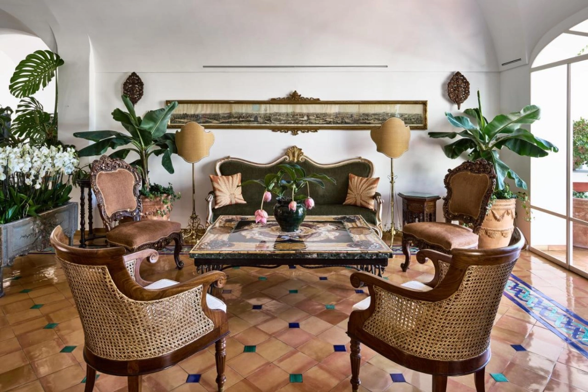 Le Sirenuse - Hotel Photo 39