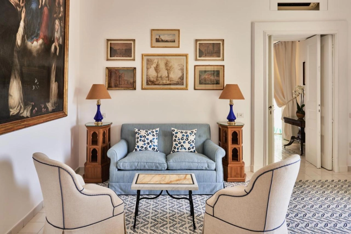 Le Sirenuse - Hotel Photo 44