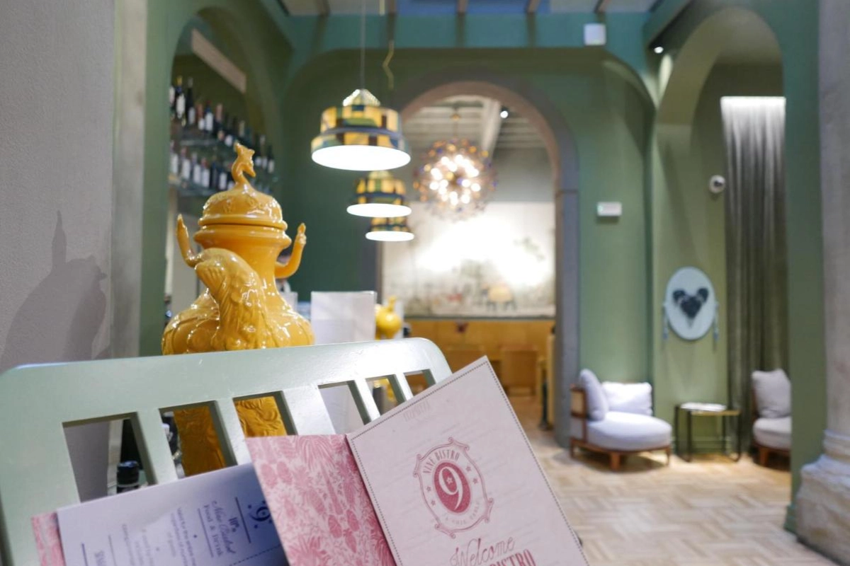 Hotel Number Nine - Hotel Photo 33