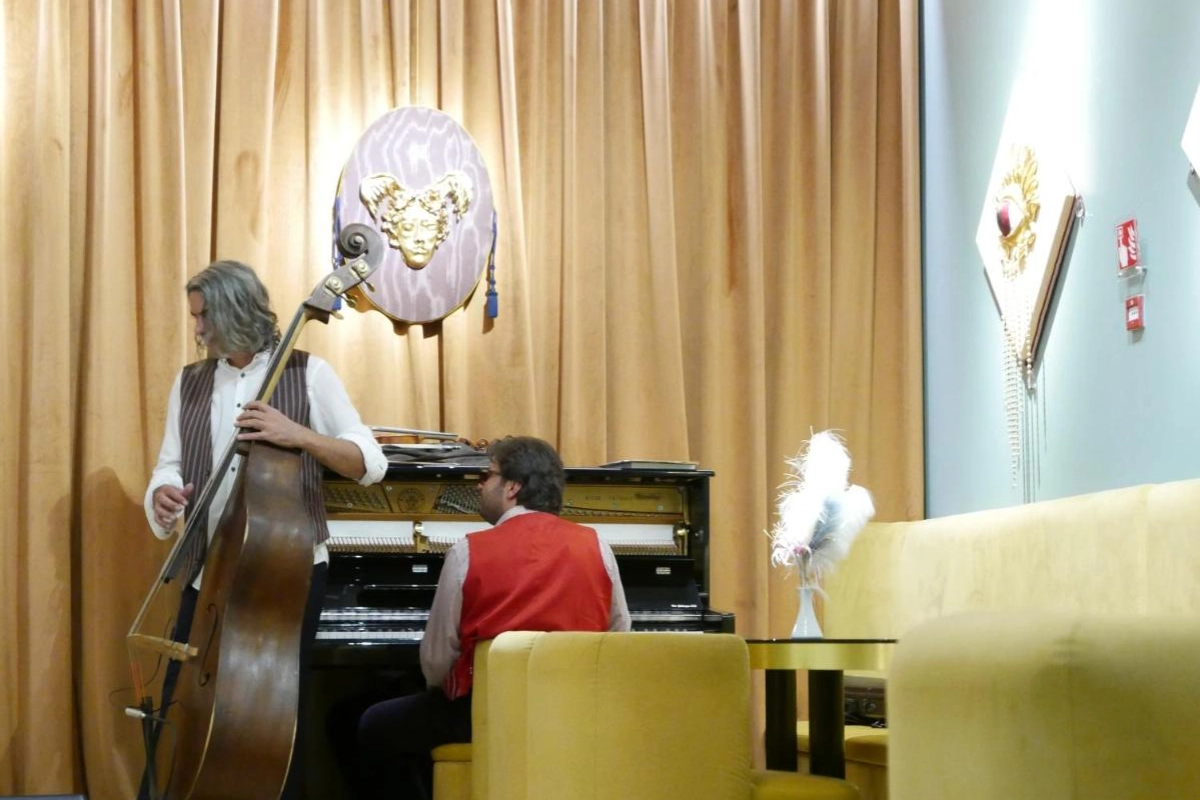 Hotel Number Nine - Hotel Photo 35