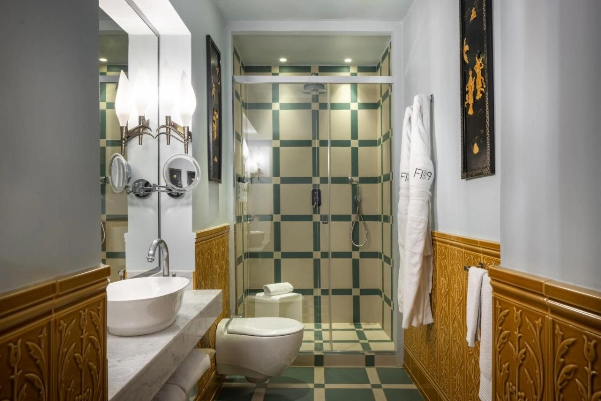 Hotel Number Nine - Hotel Photo 49