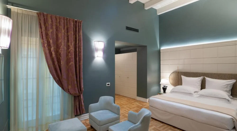 Junior Suite at Hotel Number Nine