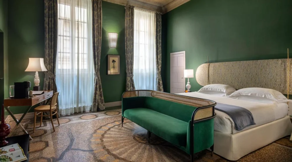 Standard Suite at Hotel Number Nine