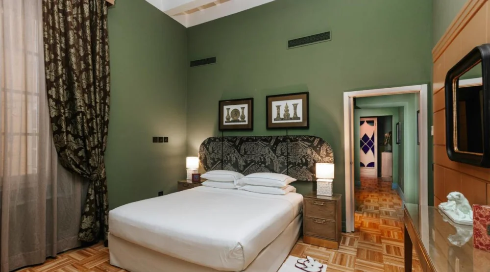 Apartment with Terrace at Hotel Number Nine