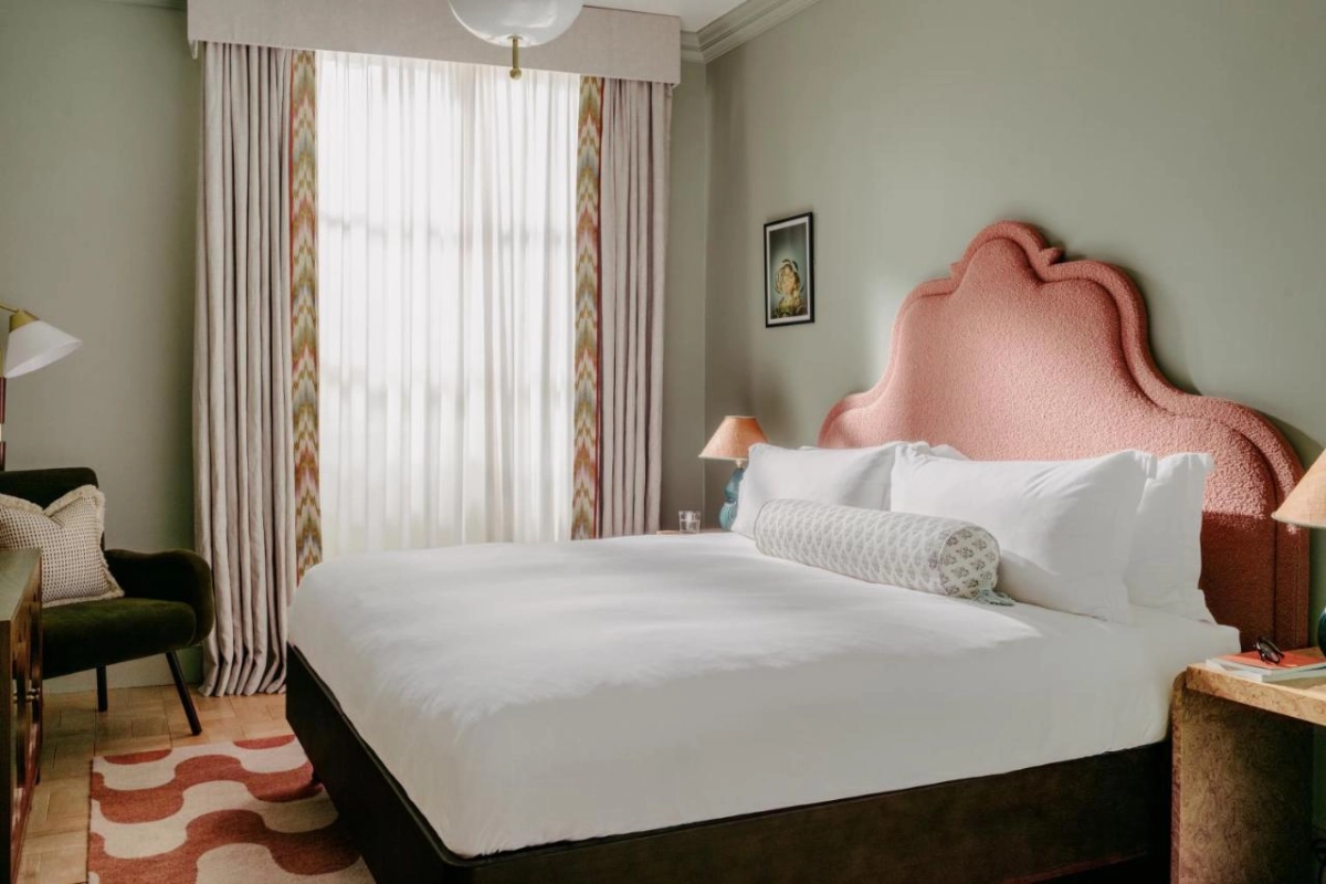 The Hoxton, Florence - Hotel Photo 1