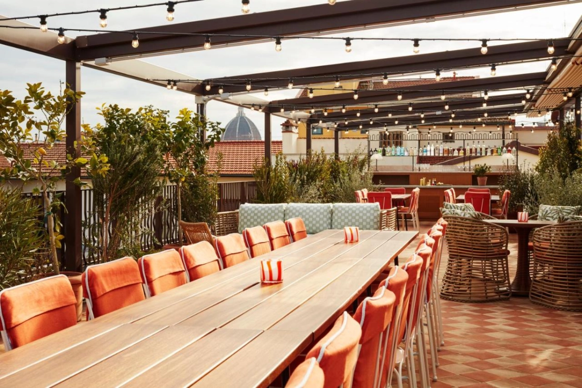 The Hoxton, Florence - Hotel Photo 9