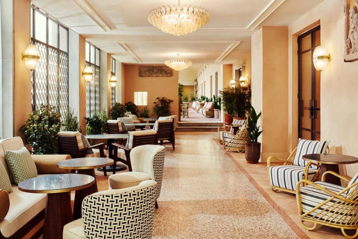 The Hoxton, Florence - Hotel Photo 14