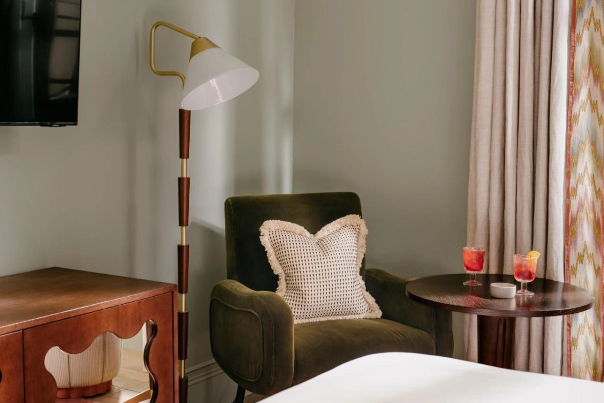 The Hoxton, Florence - Hotel Photo 16