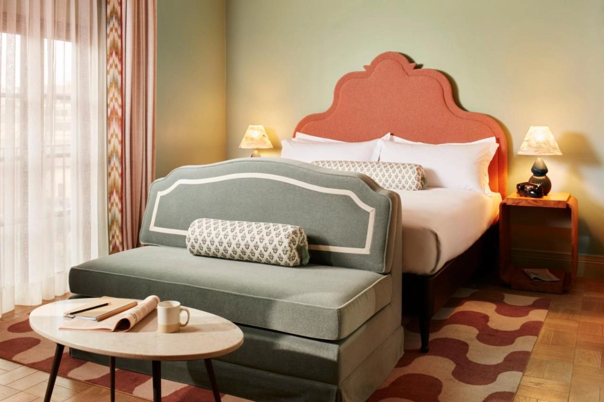 The Hoxton, Florence - Hotel Photo 18