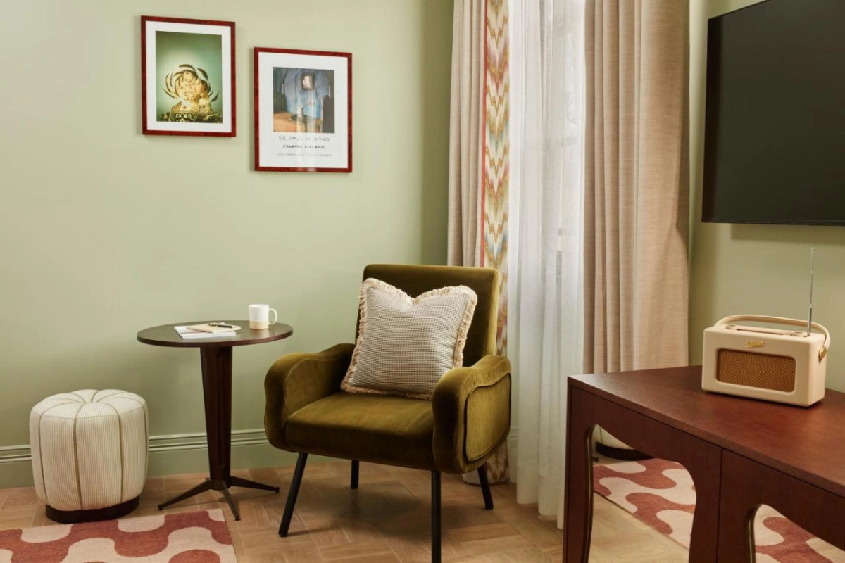 The Hoxton, Florence - Hotel Photo 39