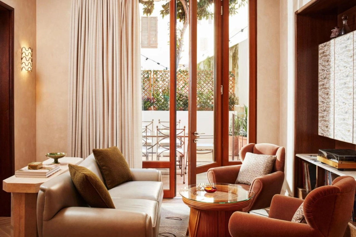 The Hoxton, Florence - Hotel Photo 40