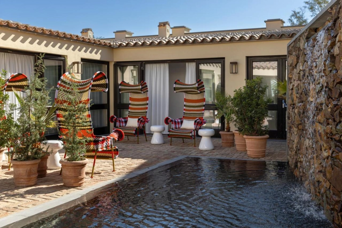 Hotel Le Dune Piscinas - Hotel Photo 7