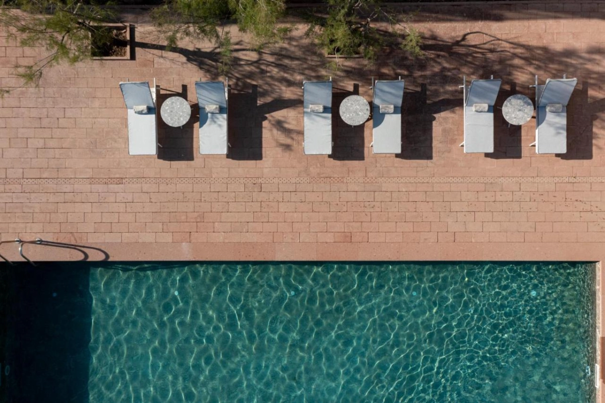 Hotel Le Dune Piscinas - Hotel Photo 9